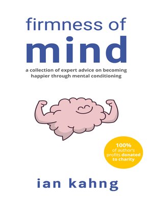 cover image of Firmness of Mind